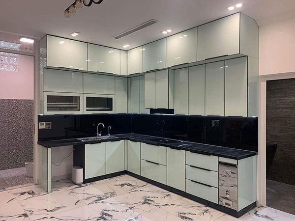 Bí kíp bài trí căn bếp khoa học, thông minh có thể bạn chưa biết
